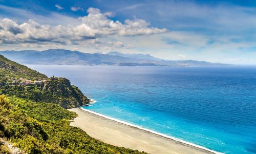 Cap Corse et Centuri