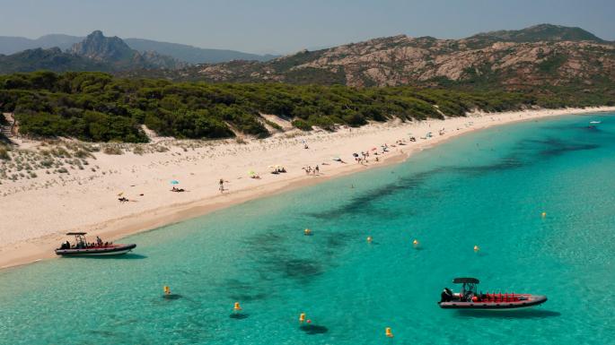 Le plus rapide ? Le taxi boat