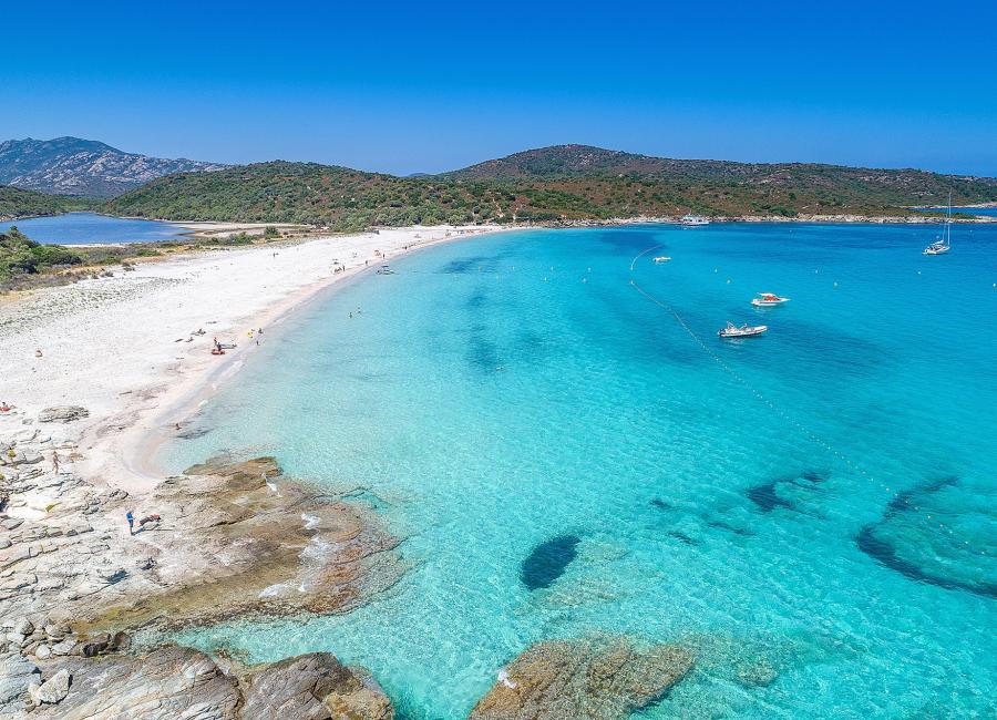 Comment rejoindre la plage du Lotu ?